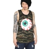 �X�g���[�g�n MISHKA �~�V�J KEEP WATCH TANK TOP_