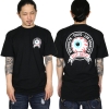 �X�g���[�g�n MISHKA �~�V�J KEEP WATCH CREST TEE_
