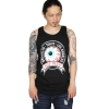 �X�g���[�g�n MISHKA �~�V�J KEEP WATCH CREST TANK TOP_