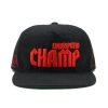 �X�g���[�g�n PRODUCT CLASSICS �v���_�N�g �N���V�b�N�X �yTHE BLACK PACK�zRUNNIN 2 FELT SNAPBACK CAP_
