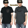 �X�g���[�g�n PRODUCT CLASSICS �v���_�N�g �N���V�b�N�X BALLER BLACK REVERSIBLE T-SHIRTS_