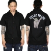 PROJECT SR'ES �v���W�F�N�g SR'ES SOW�~SR'ES HELLO MIAMI PT SHIRT