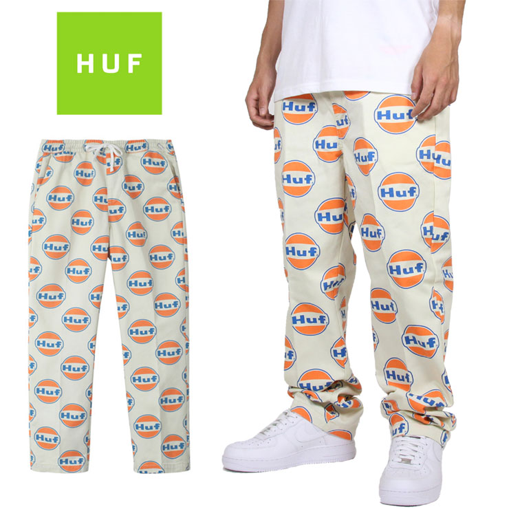 HUF パンツ