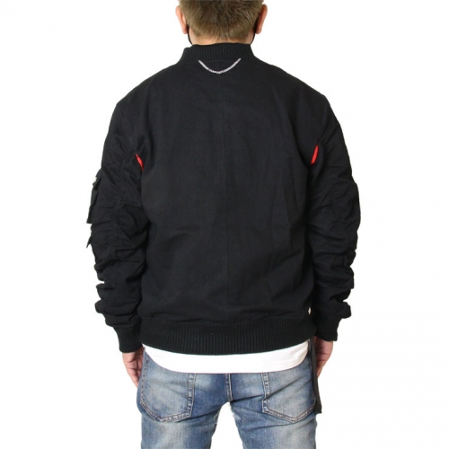 Bellamy Bomber Jacket 19LA-FW18&37
