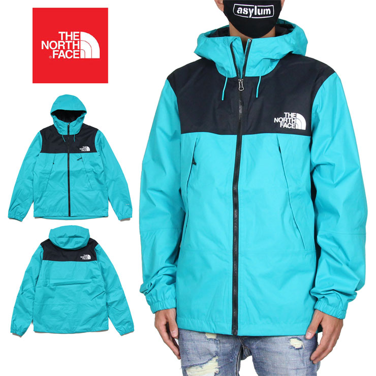 M 1990 MOUNTAIN Q JACKET NF0A2S51