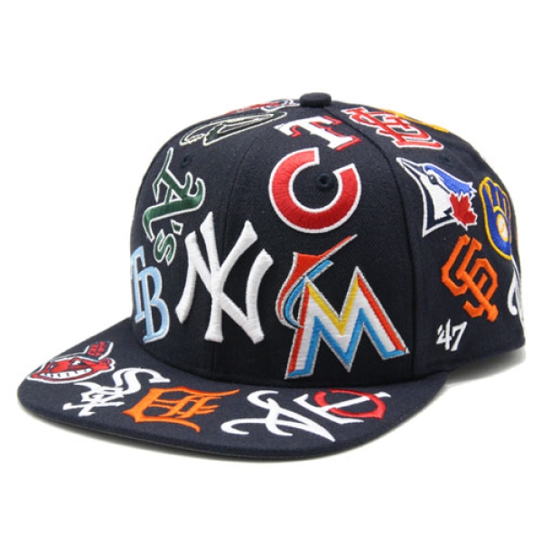 100個限定】MLB TEAM-UP 