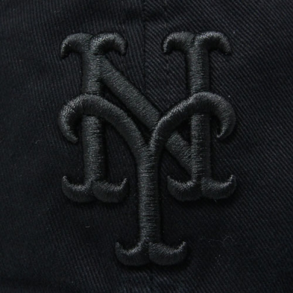 METS TONAL '47 CLEAN UP BLACK RGW16GWSN キャップ|47 Brand
