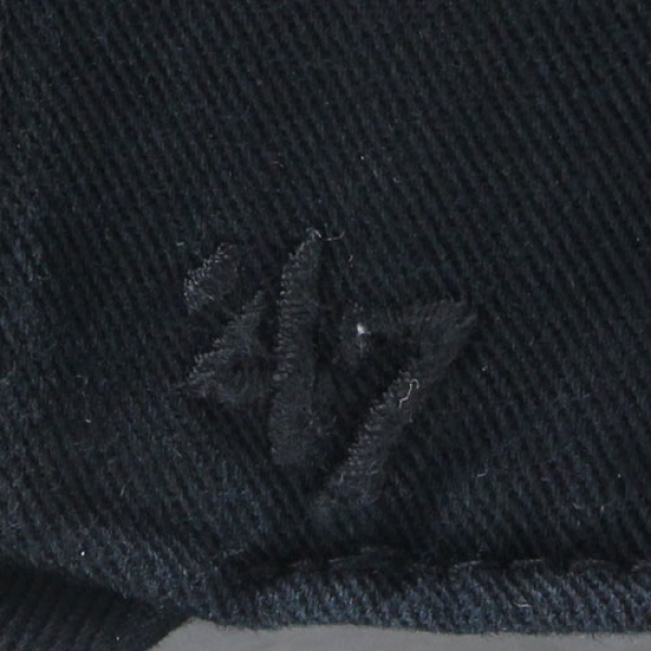 METS TONAL '47 CLEAN UP BLACK RGW16GWSN キャップ|47 Brand