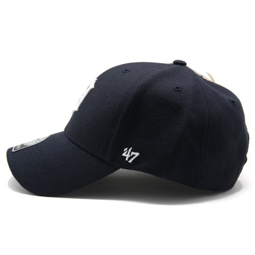 タイガース キャップ '47 MVP ネイビー｜47 BrandASYLUM[アサイラム]