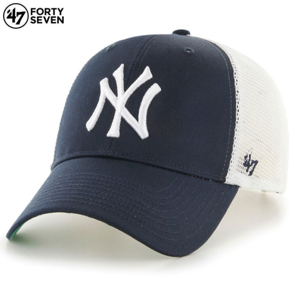 ヤンキース キャップ '47 MVP ネイビー メッシュキャップ|47 Brand