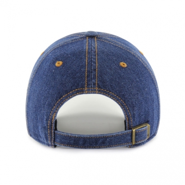 BEEDEN キャップ デニム ネイビー BEEDEN キャップ デニム ネイビー 本