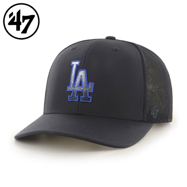 47 MVP Dodgers キャップ DODGERS VOLCANIC '47 MVP DP BLACK VOLCN12ZPP キャップ 帽子