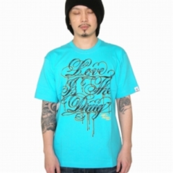 ADDICT LOVE IS THE DRUG Tシャツ|ADDICT|ストリート