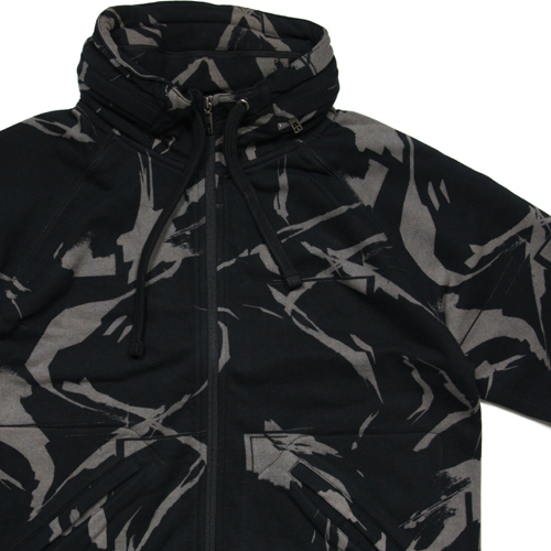 addict camo jacket