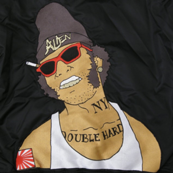 MA-1［A.L.I.E.N×DOUBLE HARD］ ジャケット | ASYLUM[アサイラム]