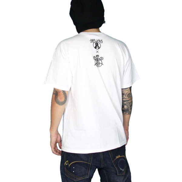 AIRJAM2011 2012＋CLUB COUNTER ACTION Tシャツ Hi-STANDARD LIVE AT