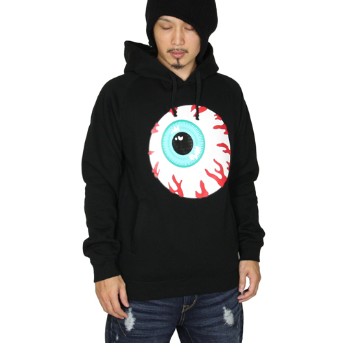 【Samurai11月号掲載商品】【再々入荷】KEEP WATCH PULLOVER HOODIE(BLACK)