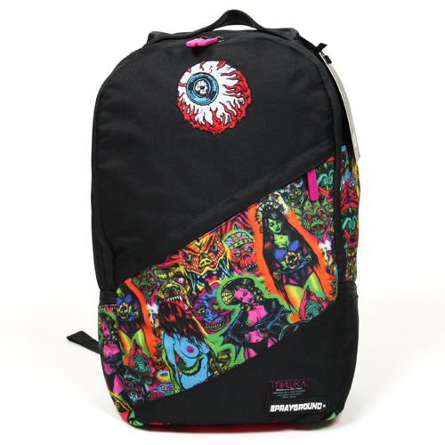 ★希少★MISHKA ミシカNew York  mnwkaリュック バックパック