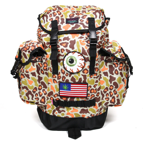 B系 ストリート系 | MISHKA | ミシカ | PATTERSON RUCKSACK | バック ...