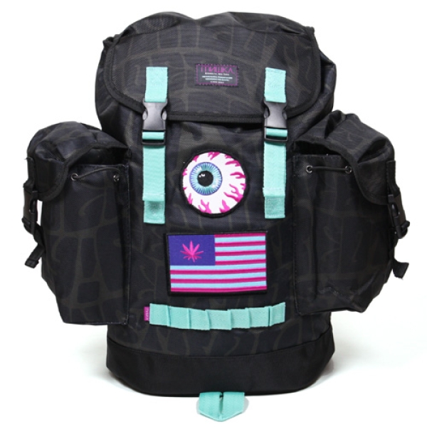ETD BACK PACK バックパック | ASYLUM[アサイラム]