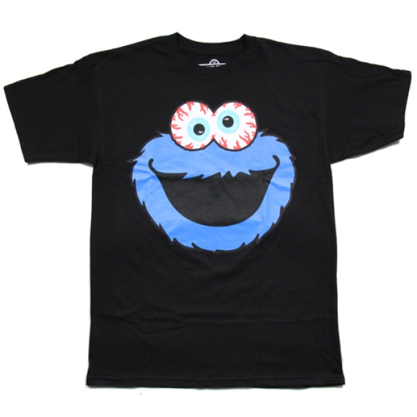 ミシカ クッキーモンスター SESAME STREET