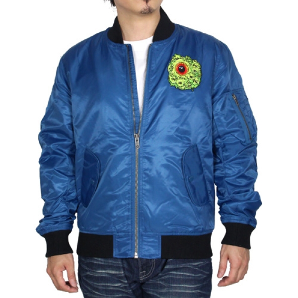 NEW PANIC MA-1 BOMBER JACKET ミリタリージャケット | ASYLUM[アサイラム]