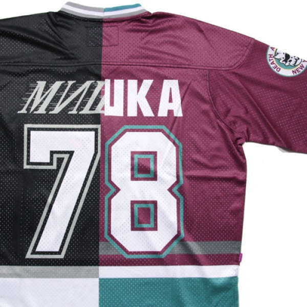 SPLIT ICONS HOCKEY JERSEY メッシュジャージ | ASYLUM[アサイラム]