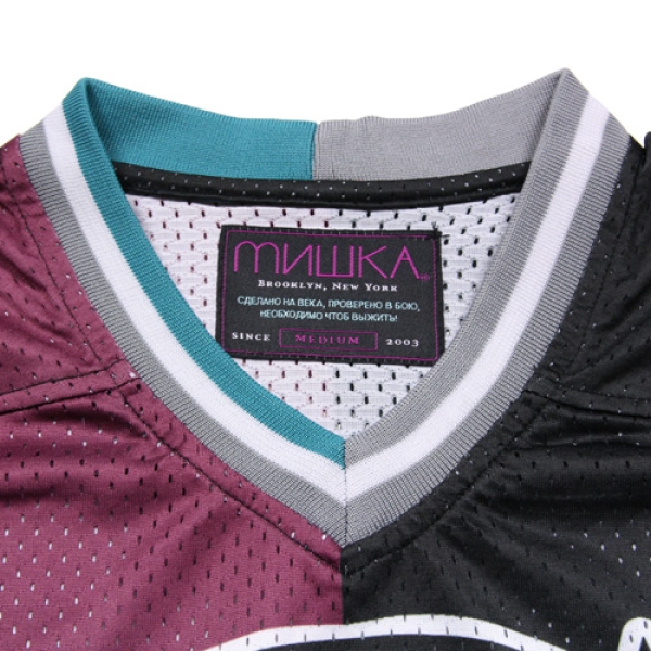 SPLIT ICONS HOCKEY JERSEY メッシュジャージ | ASYLUM[アサイラム]