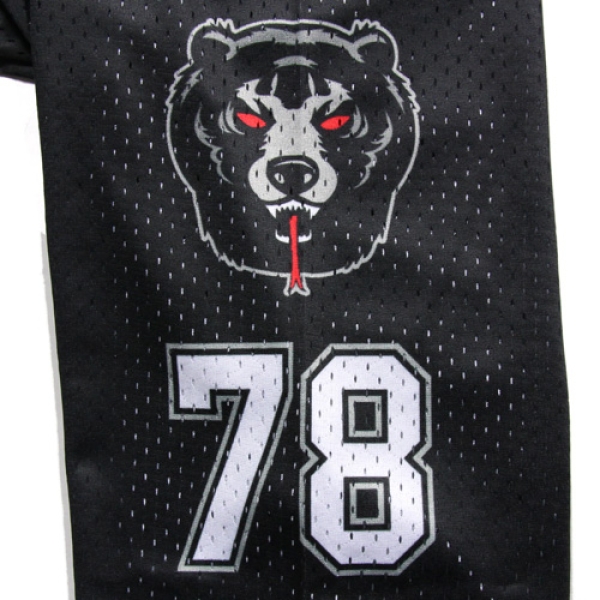 SPLIT ICONS HOCKEY JERSEY メッシュジャージ | ASYLUM[アサイラム]