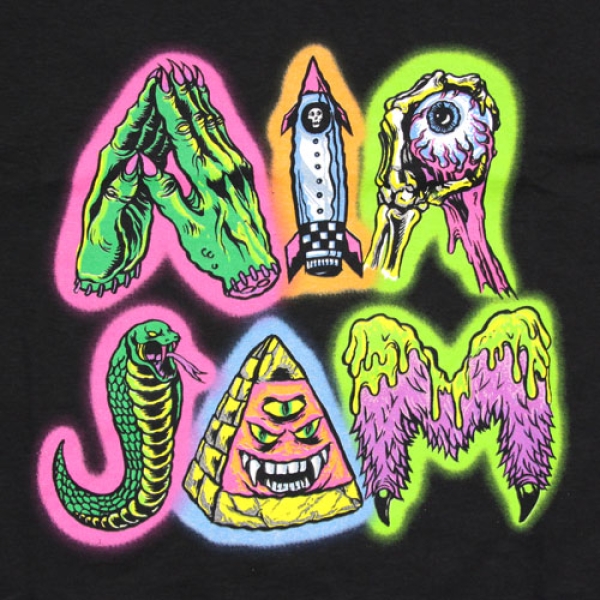 AIR JAM 2016 × MISHKA TEE Tシャツ | ASYLUM[アサイラム]