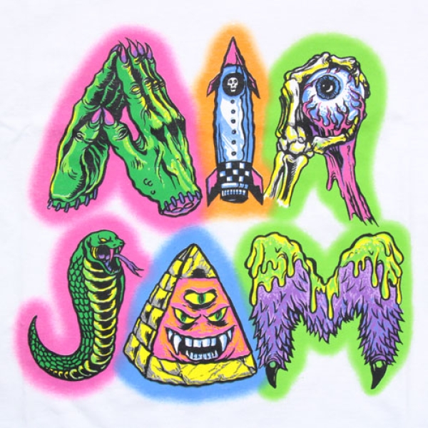 新品未開封 貴重 XL AIRJAM2016×MISHKAコラボTシャツ 新品 ミシカAIR JAMコラボTシャツ - メルカリ