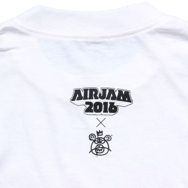 MISHKA - MISHKA AIR JAM COLLAB-TEE | DOLL