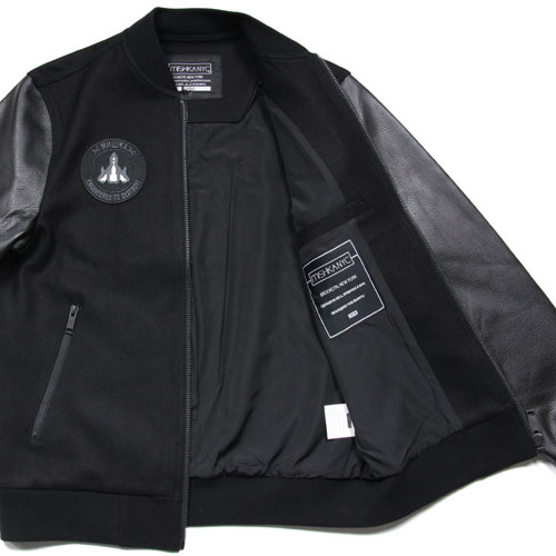 B系 ストリート系 | MISHKA | ミシカ | DEATH ADDER VARSITY JACKET 