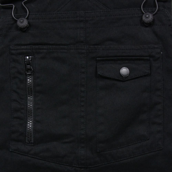 CROWBAR JOGGERALLS SP161905 オーバーオールジョガーパンツ