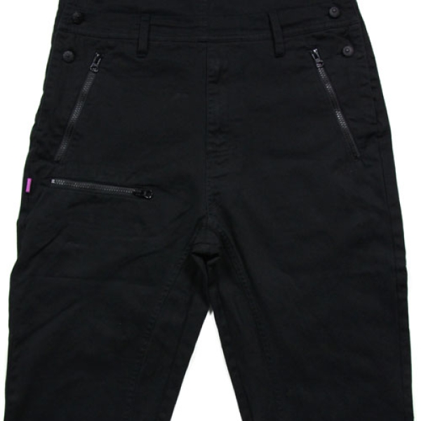 MISHKA ミシカ CROWBAR JOGGERALLS SP161905 CROWBAR JOGGERALLS SP161905 オーバーオールジョガーパンツ