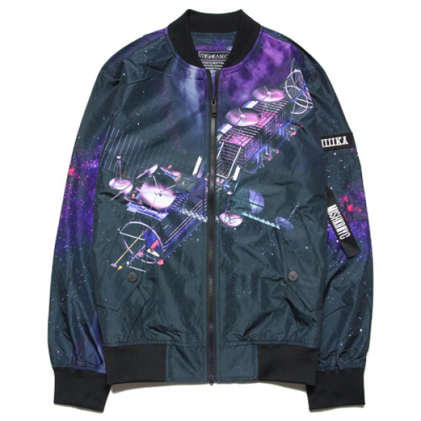 MAW170503 GALAXY MA-1 MA-1ジャケット | ASYLUM[アサイラム]