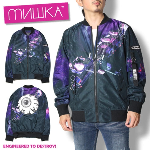 MAW170503 GALAXY MA-1 MA-1ジャケット | ASYLUM[アサイラム]