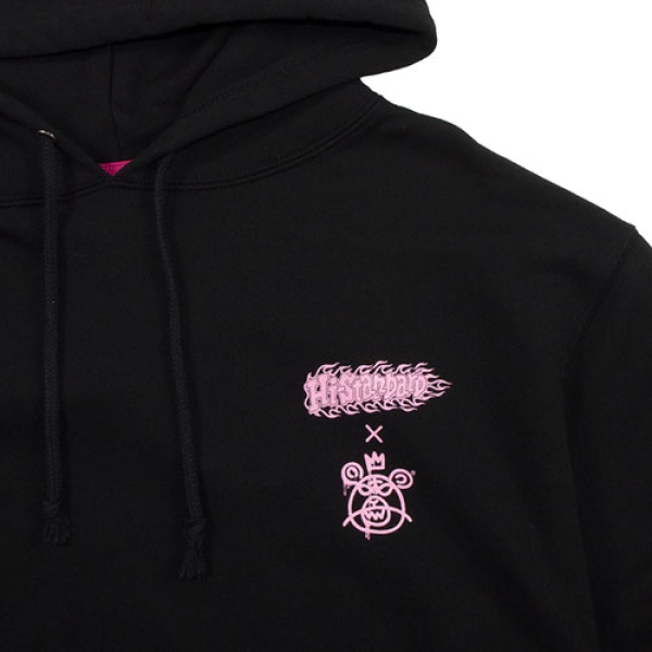 Hi STANDARD × MISHKA PULLOVER HOODIE EXWDHS01H パーカー