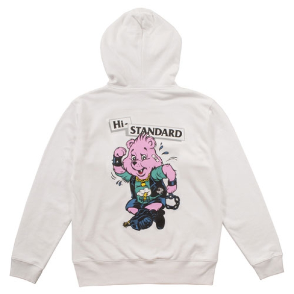Hi STANDARD × MISHKA PULLOVER HOODIE EXWDHS01H パーカー