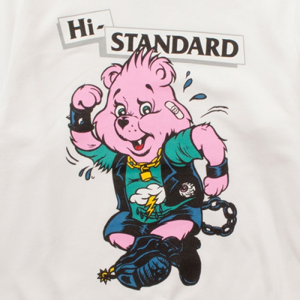 Hi STANDARD × MISHKA PULLOVER HOODIE EXWDHS01H パーカー