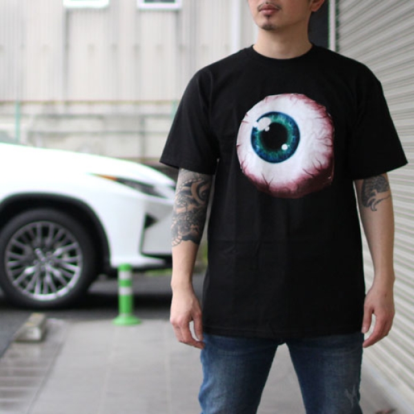 STUSSY　ハイスタ難波さん　Tシャツ stussy × Hi-STANDARD 難波章浩 Tシャツ M 難波章浩 (Hi