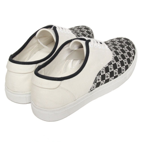 MISHKA KEEP WATCH CHECKER SHOES EX18SH01 スニーカー | ASYLUM