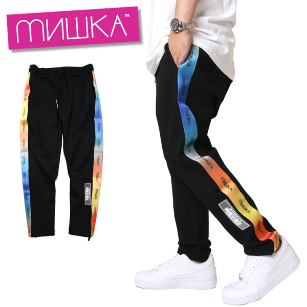 TRACK PANTS MAW190841 トラックパンツ イージーパンツ | ASYLUM