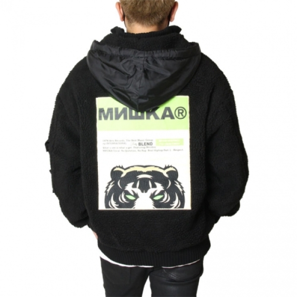 JACKET MAW190635 ボアジャケット | ASYLUM[アサイラム]