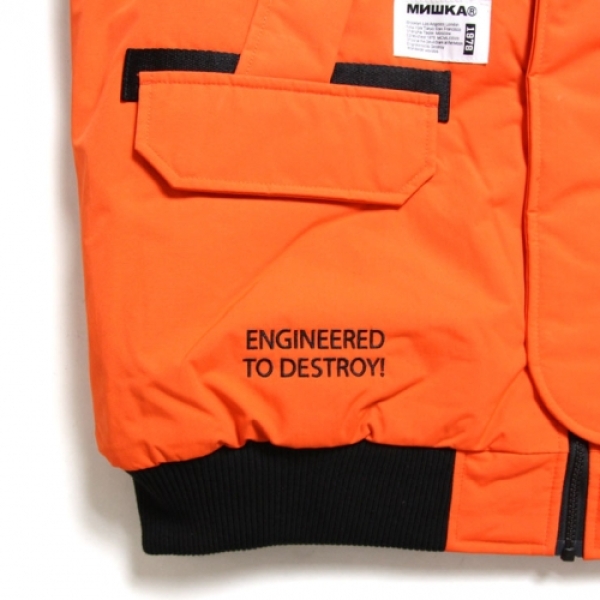 JACKET MAW190639 ジャケット スノーウェア | ASYLUM[アサイラム]