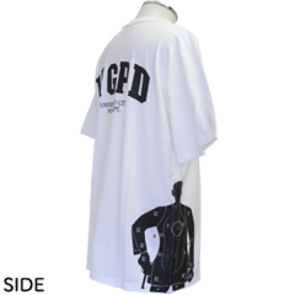 MANTARGET プリントTシャツ|MSGR|ストリートファッション