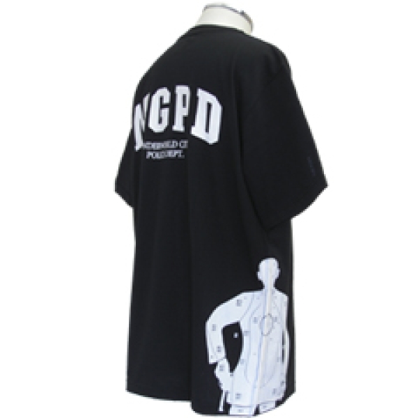 MANTARGET プリントTシャツ|MSGR|ストリートファッション