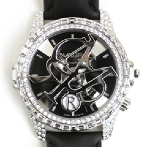 MG SPINNER JEWEL WATCH 腕時計|MSGR|ストリートファッションブランド 