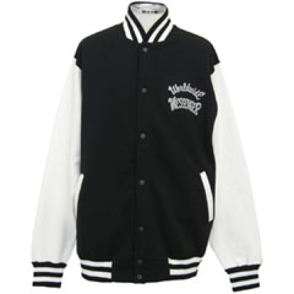 S-STADIUM JACKET-2 スエットスタジャン | ASYLUM[アサイラム]