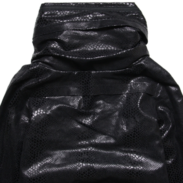 TDON COBRA JACKET(CROCODILE BLACK) ジャケット|ストリート 